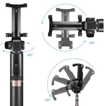 Load image into Gallery viewer, Smart Bluetooth Handheld BS3 Stabilizer
