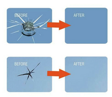 Φόρτωση εικόνας στο εργαλείο προβολής Συλλογής, Window Glass Crack Repair Tool
