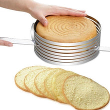 Afbeelding in Gallery-weergave laden, Adjustable Cake Slicer
