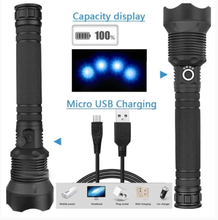 Charger l&#39;image dans la galerie, Military Tactical Flashlight (Buy 2 Free Shipping)
