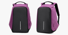 Indlæs billede til gallerivisning Original USB Charging Anti-Theft Backpack-Nomad Shops
