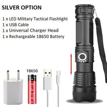 Lade das Bild in den Galerie-Viewer, Military Tactical Flashlight (Buy 2 Free Shipping)
