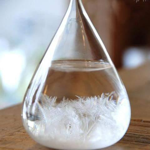The Storm Glass Crystal-Nomad Shops