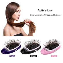 Ladda upp bild till gallerivisning, Zap-Frizz™ Ionic Hair Brush
