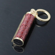 Load image into Gallery viewer, The Flint Match Keychain
