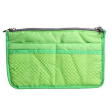 Load image into Gallery viewer, Slim Bag-in-Bag Purse Organizer - Assorted Color-Nomad Shops
