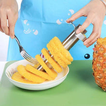 Φόρτωση εικόνας στο εργαλείο προβολής Συλλογής, Pineapple Slicer Peeler Creative Kitchen Tool-Nomad Shops
