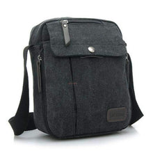 Load image into Gallery viewer, Stylish Men&#39;s Canvas Messenger Bag-Nomad Shops
