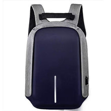 Görseli Galeri görüntüleyiciye yükleyin, Original USB Charging Anti-Theft Backpack-Nomad Shops
