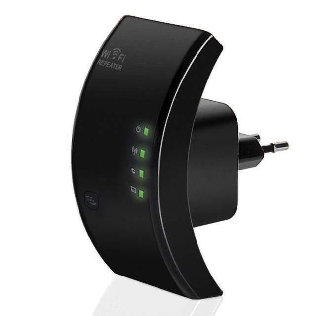 WiFi Genius Repeater - Instantly Double Your WiFi Range-Nomad Shops
