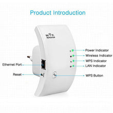 Lade das Bild in den Galerie-Viewer, WiFi Genius Repeater - Instantly Double Your WiFi Range-Nomad Shops
