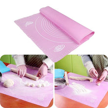 Afbeelding in Gallery-weergave laden, Non-Stick Measuring Pastry Mat
