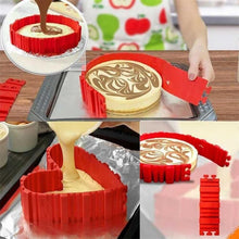Afbeelding in Gallery-weergave laden, DIY Cake Shaper (4-Pc Set)
