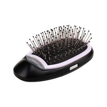 Load image into Gallery viewer, Zap-Frizz™ Ionic Hair Brush
