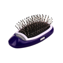 Indlæs billede til gallerivisning Zap-Frizz™ Ionic Hair Brush
